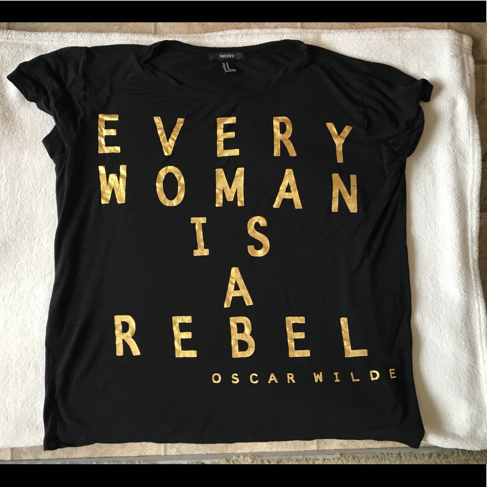 Forever 21 Top NWOT Medium